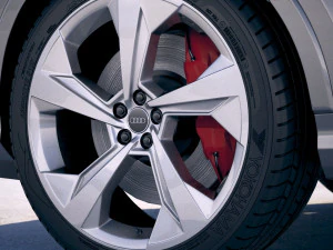 Audi SQ7 2020 3D Model