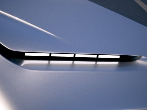 Bugatti Centodieci 2020 3D Model