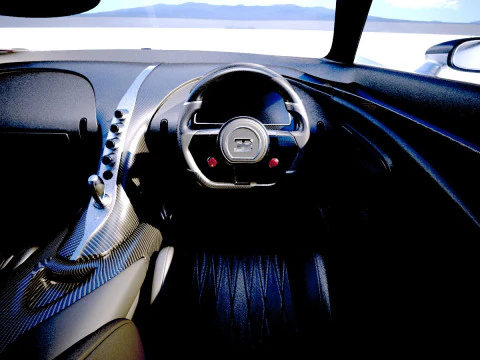 Bugatti Centodieci 2020 3D Model