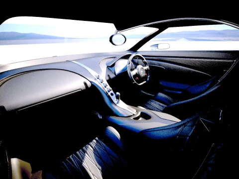 Bugatti Centodieci 2020 3D Model