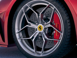 Ferrari 7x Design GTO Vision 3D Model