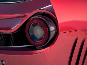 Ferrari 7x Design GTO Vision 3D Model