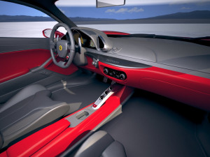 Ferrari 7x Design GTO Vision 3D Model