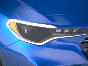 Generic Hatchback 2019 v2 3D Модель