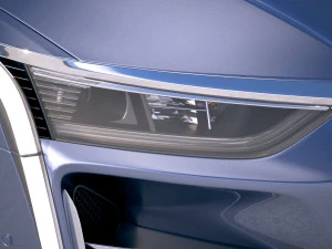 Generic Sedan 2020 3D Model
