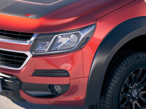 Holden Colorado Doublecab 2020 Modelo 3D
