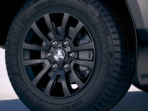 Holden Colorado Doublecab 2020 3D Model