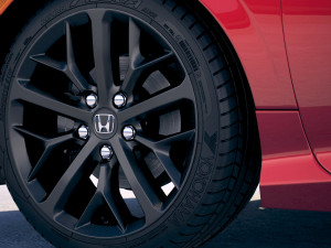 Honda Civic Si Coupe 2020 3D Model