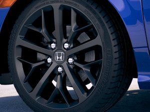Honda Civic Si Sedan 2020 3D Модель