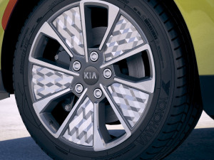 Kia Soul EV 2020 Modelo 3D