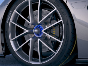 Lotus Evija 2020 3Dモデル