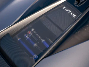 Lotus Evija 2020 3D Model