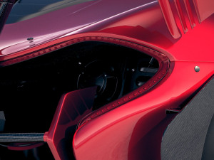Mclaren P1 GTR Senna 2019 3D Model