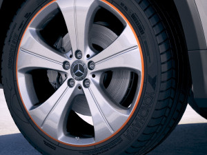 Mercedes-Benz GLB 2020 3D Model