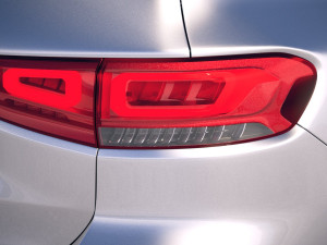 Mercedes-Benz GLB 2020 3D Model