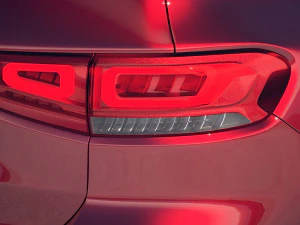 Mercedes-Benz GLB AMG 2020 3D Model