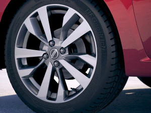 Nissan Versa 2020 3D Model