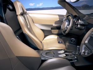 Pagani Huayra Roadster 2020 3D Модель