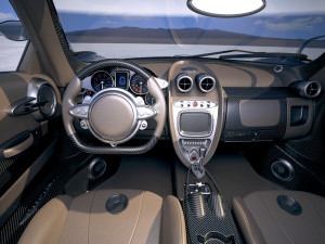 Pagani Huayra Roadster 2020 3D Модель