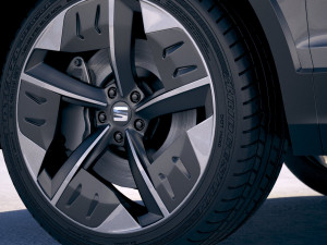 Seat Tarraco Phev 2020 3D Model