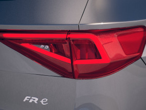 Seat Tarraco Phev 2020 3D Model
