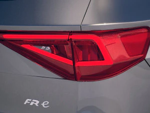 Seat Tarraco Phev 2020 3D Model