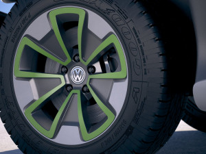 Volkswagen ID Buggy 2020 3D Model