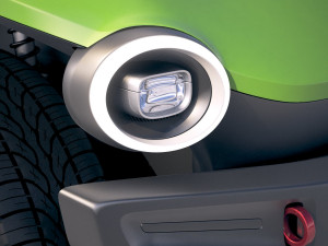 Volkswagen ID Buggy 2020 3D Model