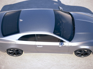 Audi A5 Coupe 2020 Modello 3D