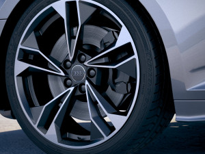 Audi A5 Sportback 2020 Modello 3D