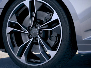 Audi A5 Sportback 2020 3D Model