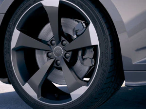 Audi A5 Sportback S-line 2020 3D Model