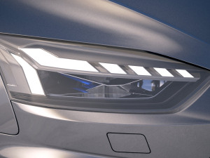 Audi A5 Sportback S-line 2020 3D-Modell