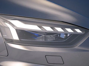 Audi A5 Sportback S-line 2020 3D Model