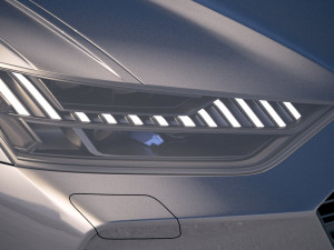 Audi RS6 Avant 2020 3D Модель