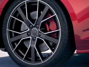 Audi S5 Coupe 2020 3D Model