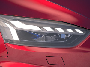 Audi S5 Coupe 2020 3Dモデル