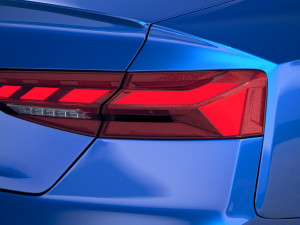 Audi S5 Sportback 2020 3D Model