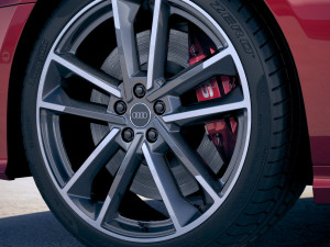 Audi S6 Avant 2020 3D Model