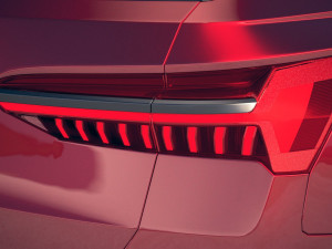 Audi S6 Avant 2020 3D Model