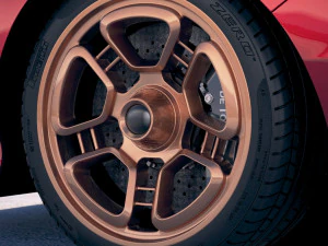 Detomaso P72 2020 3D Model