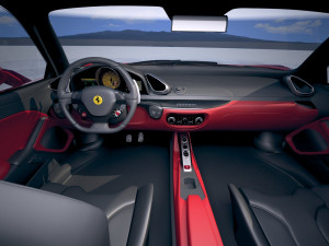 Ferrari F8 Tributo 2020 Modello 3D