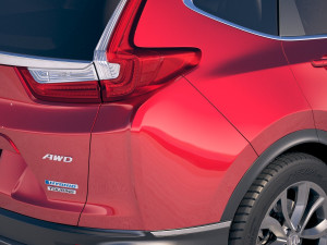 Honda CR-V 2020 3D Модель