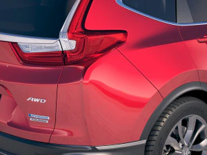 Honda CR-V 2020 3D Model