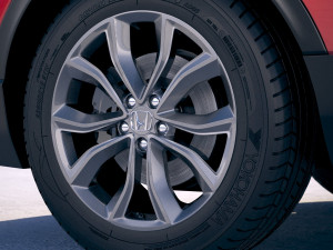 Honda CR-V 2020 3D Модель