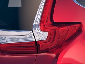 Honda CR-V 2020 3D Модель