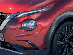 Nissan Juke 2020 3D Model