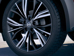 Nissan Juke 2020 3D Model