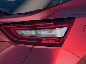 Nissan Juke 2020 3D Model