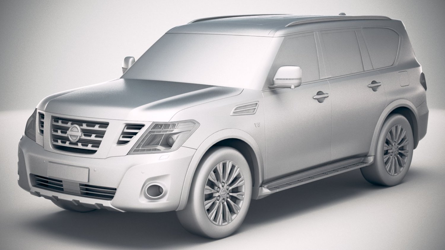 Nissan Patrol 2019